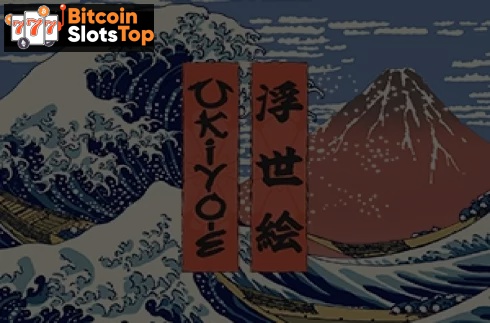 Ukiyo-e Bitcoin online slot