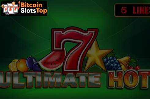 Ultimate Hot Bitcoin online slot