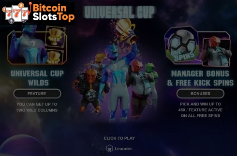 Universal Cup