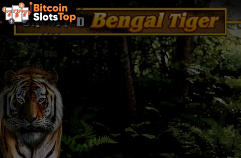 Untamed Bengal Tiger