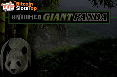 Untamed Giant Panda Bitcoin online slot