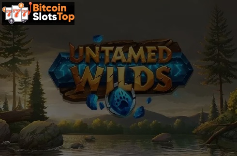 Untamed Wilds Bitcoin online slot