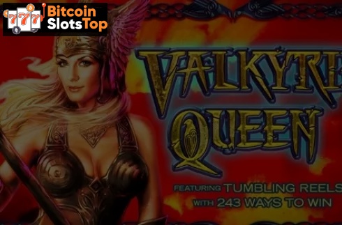 Valkyrie Queen Bitcoin online slot