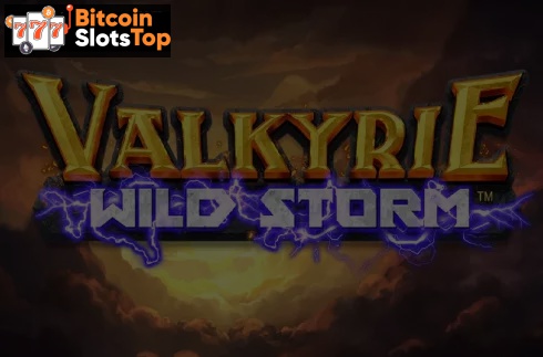 Valkyrie Wild Storm Bitcoin online slot