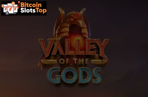 Valley Of The Gods Bitcoin online slot