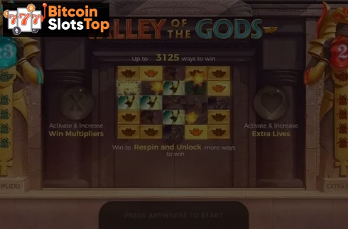 Valley Of The Gods