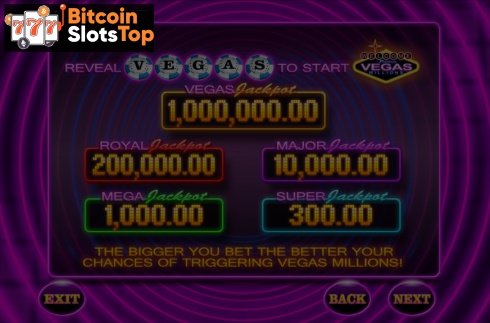 Vegas Slots: Pay It Again