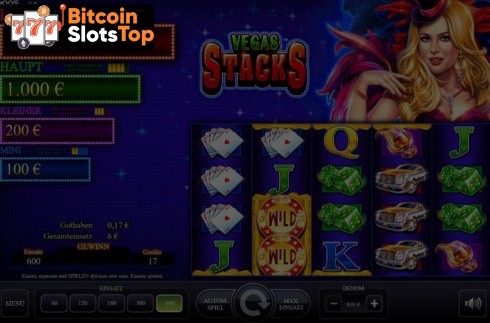Vegas Stacks