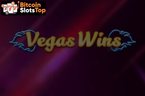 Vegas Wins Bitcoin online slot