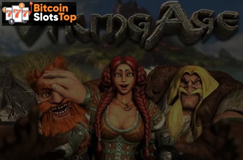 Viking Age Bitcoin online slot