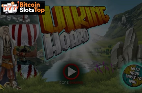 Viking Hoard Bitcoin online slot