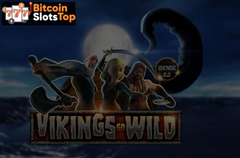 Vikings Go Wild Bitcoin online slot