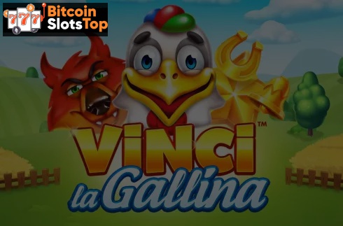 Vinci La Gallina Bitcoin online slot