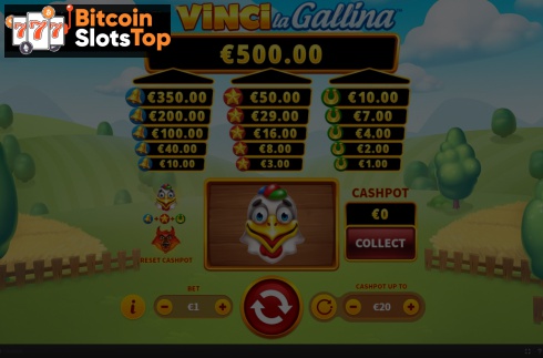 Vinci La Gallina