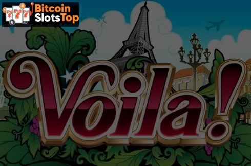 Voila! Bitcoin online slot