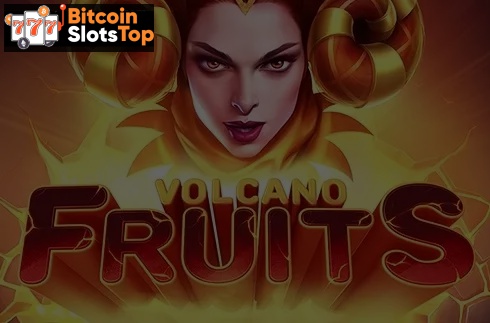 Volcano Fruits Bitcoin online slot