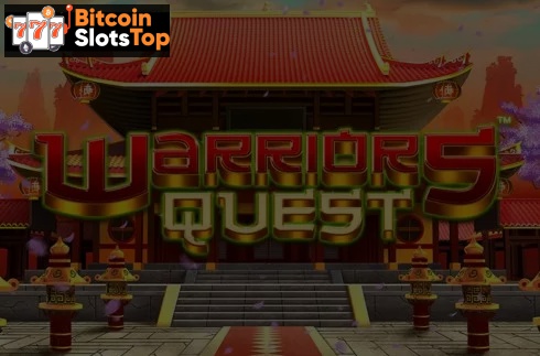 Warriors Quest Bitcoin online slot