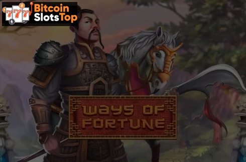 Ways of Fortune Bitcoin online slot