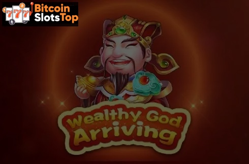 Wealthy God Arriving Bitcoin online slot