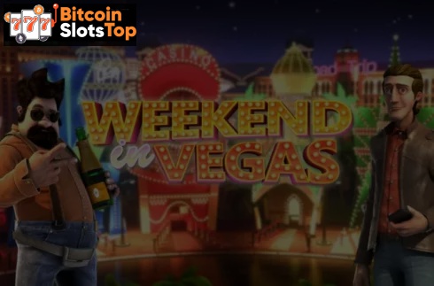 Weekend In Vegas Bitcoin online slot