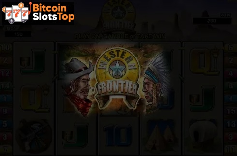 Western Frontier Bitcoin online slot