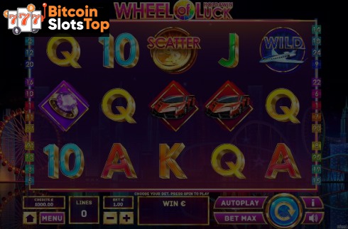 Wheel of Luck