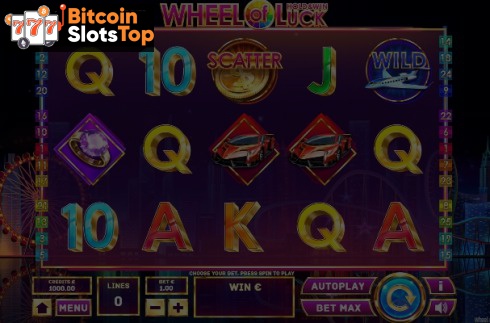 Wheel of Luck