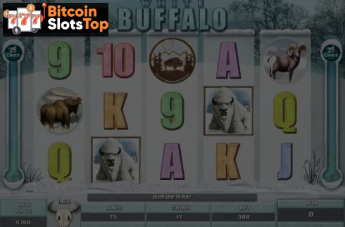 White Buffalo (Microgaming)