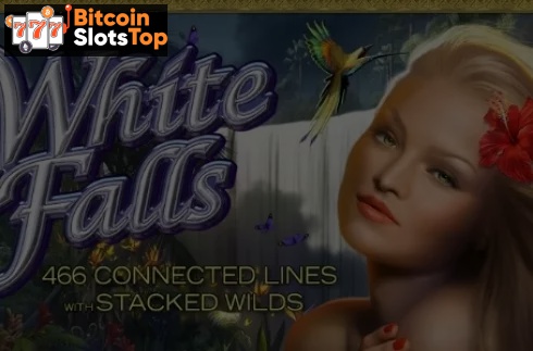 White Falls Bitcoin online slot