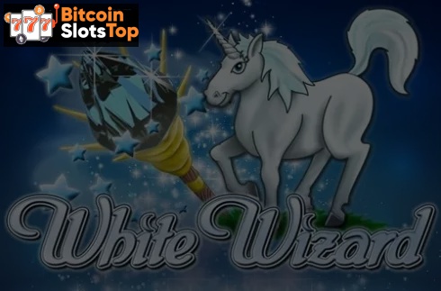 White Wizard Bitcoin online slot