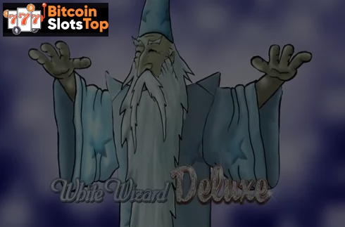 White Wizard Deluxe Bitcoin online slot