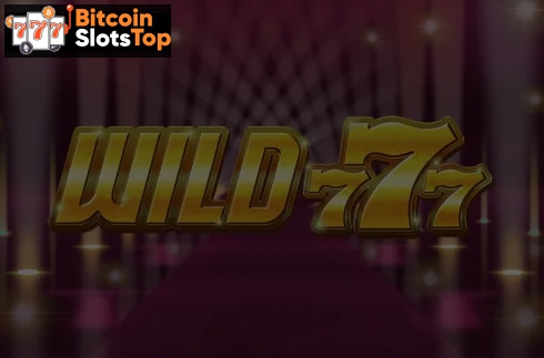 Wild 777 Bitcoin online slot