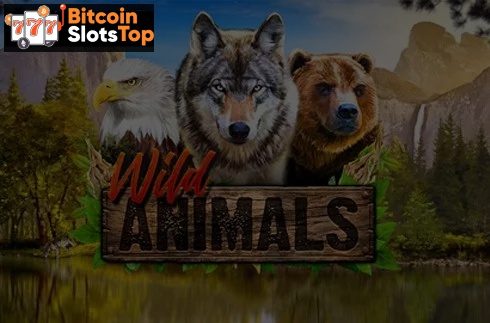 Wild Animals Bitcoin online slot