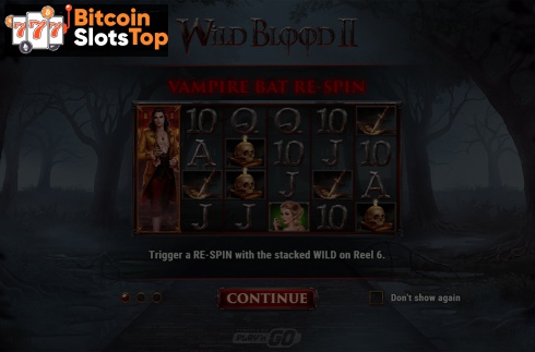 Wild Blood 2