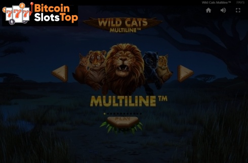 Wild Cats Multiline