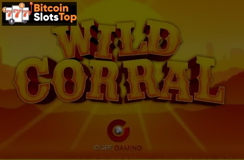 Wild Corral Bitcoin online slot