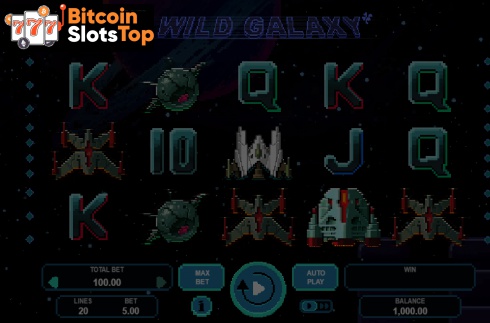 Wild Galaxy