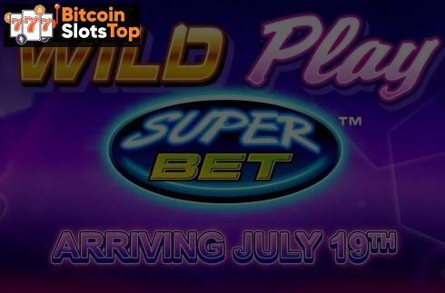 Wild Play SuperBet Bitcoin online slot