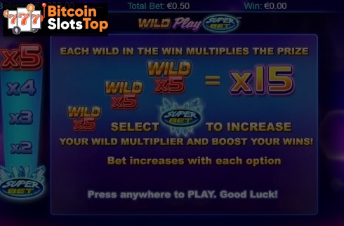 Wild Play SuperBet