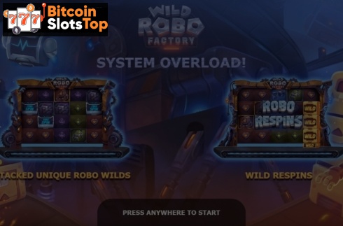 Wild Robo Factory