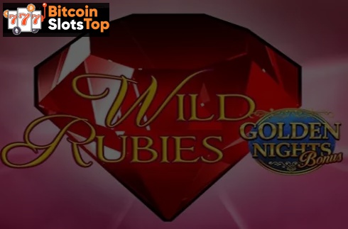 Wild Rubies GDN Bitcoin online slot