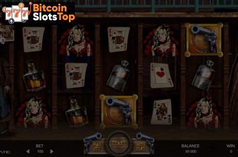 Wild Saloon (Promatic Games)