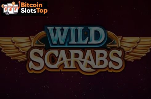 Wild Scarabs Bitcoin online slot