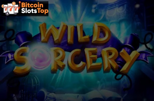 Wild Sorcery Bitcoin online slot
