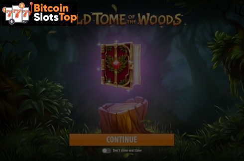 Wild Tome of the Woods