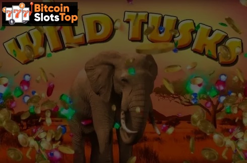 Wild Tusks Bitcoin online slot