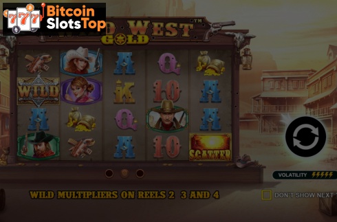 Wild West Gold