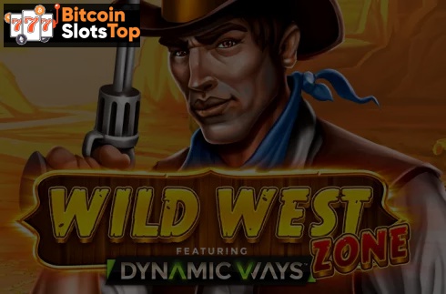 Wild West Zone Bitcoin online slot