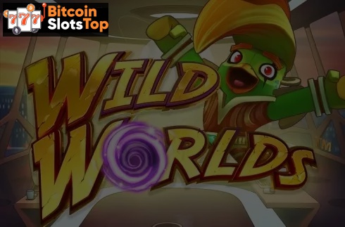 Wild Worlds Bitcoin online slot