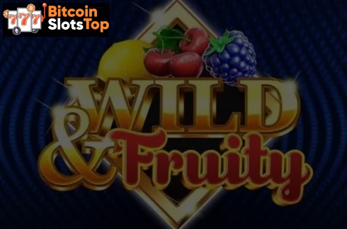 Wild and Fruity Bitcoin online slot